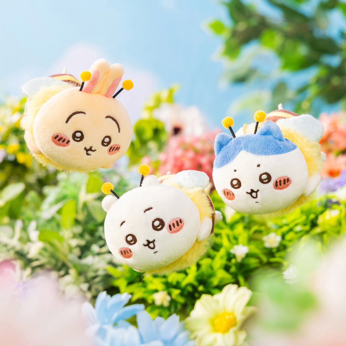 可認購★吉伊卡哇★蜜蜂娃