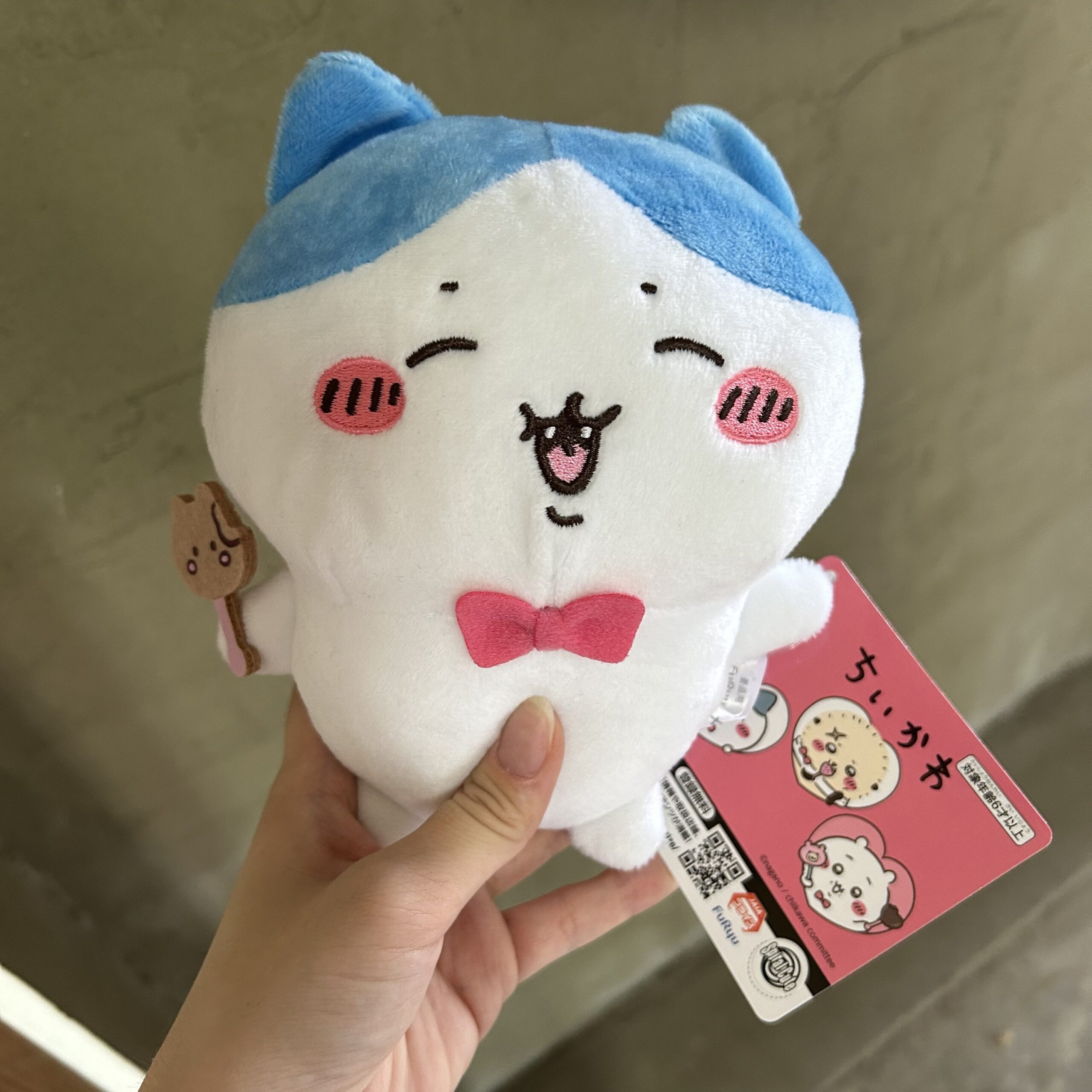 現貨★吉伊卡哇★情人節限定小八貓景品娃娃