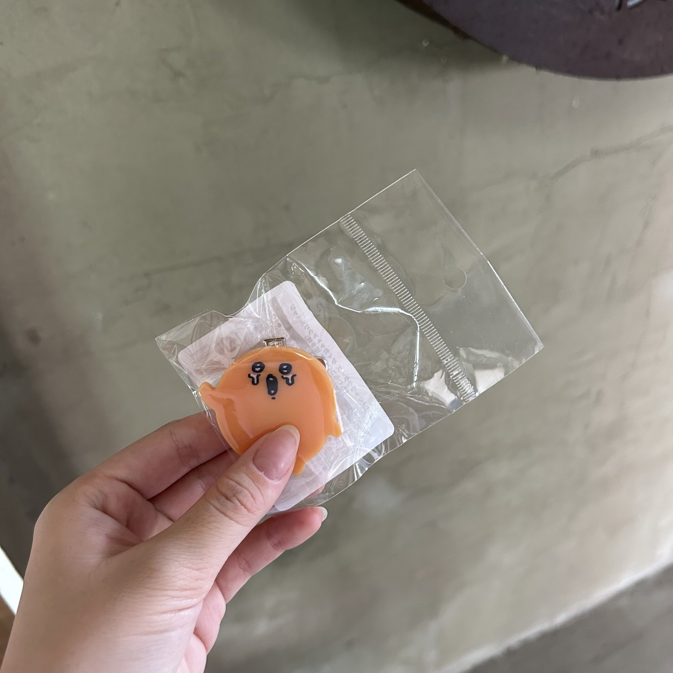 現貨★自嘲熊★可樂餅memo夾