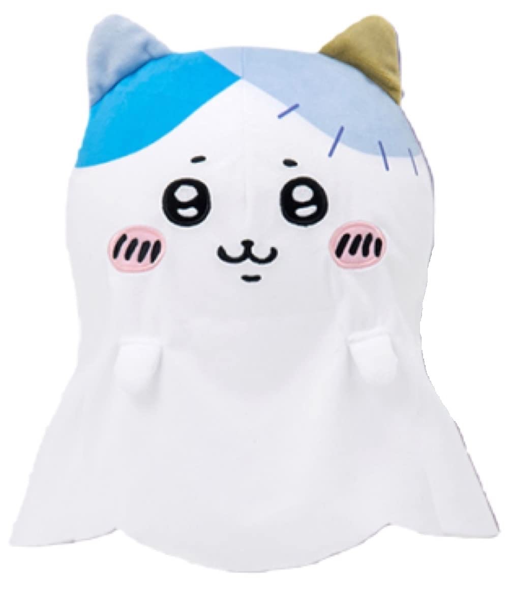 預購一個月到★吉伊卡哇★幽靈小八景品大娃娃