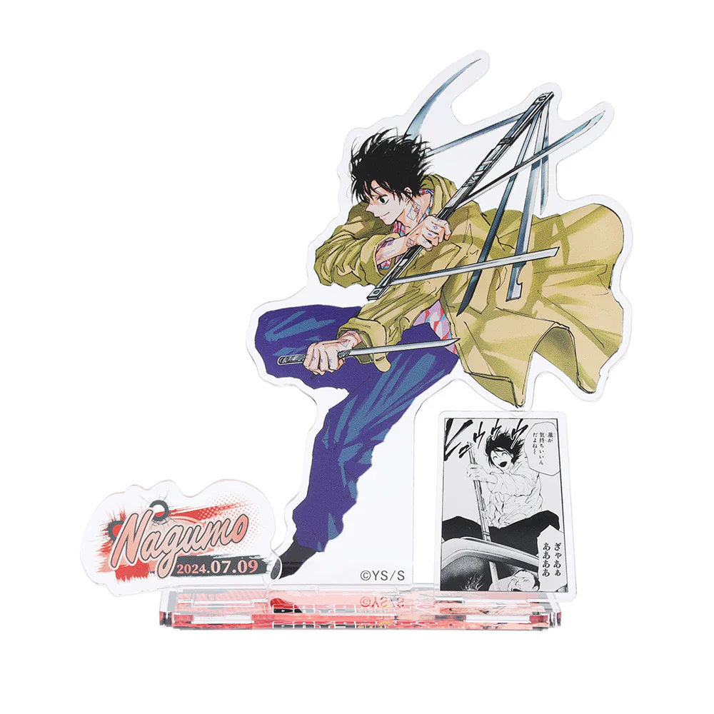 已結單★SAKAMOTO DAYS★2024年7月生日南雲專用賣場