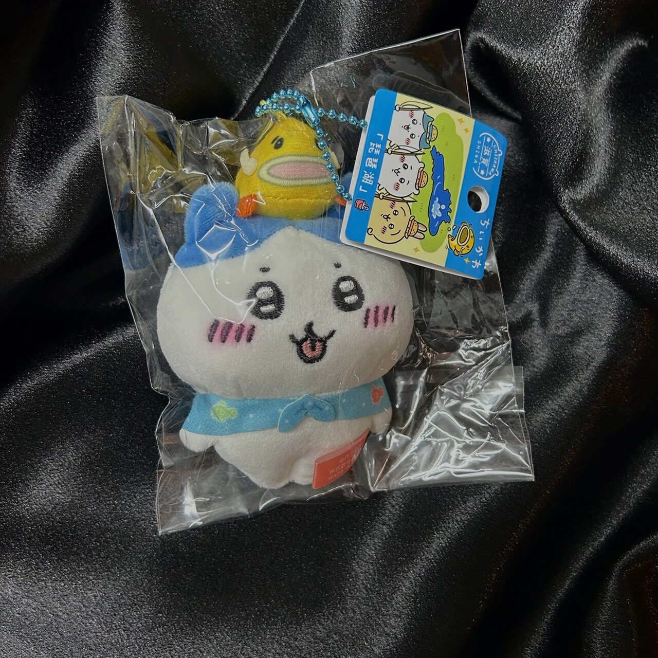 現貨★吉伊卡哇★地區限定琵琶湖小八