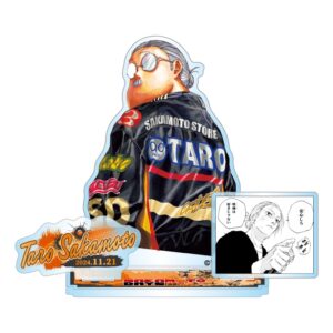 7/17結單★SAKAMOTO DAYS★2024年11月生日後受注-坂本太郎