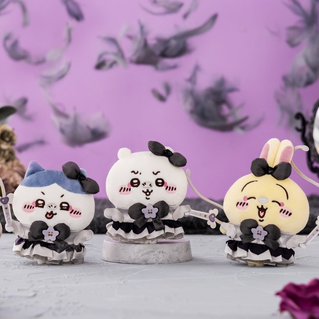 現貨★吉伊卡哇★黑化魔法少女小八吊飾娃娃
