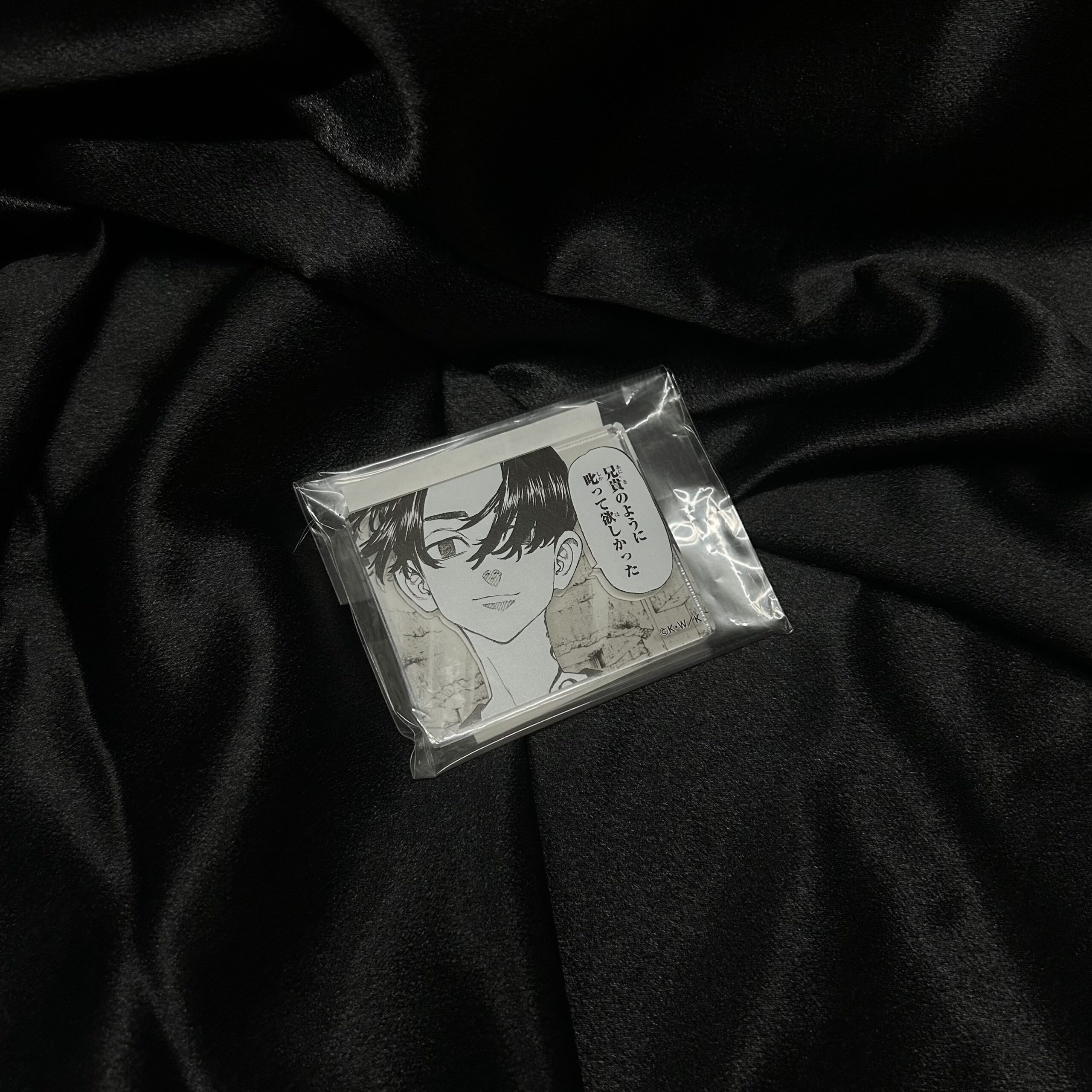 現貨★東京復仇者★東卍原畫展壓克力磚-佐野萬次郎