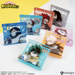 11/1結單★我的英雄學院★ANIQUE 壓克力磚