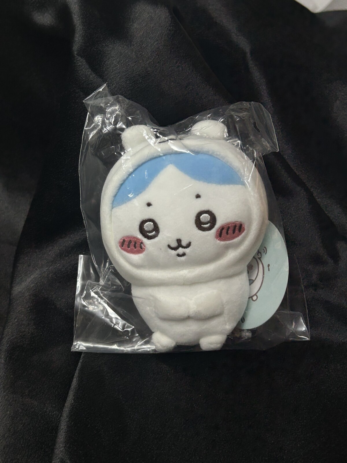 現貨★吉伊卡哇★nagano 熊皮抱手小八娃娃