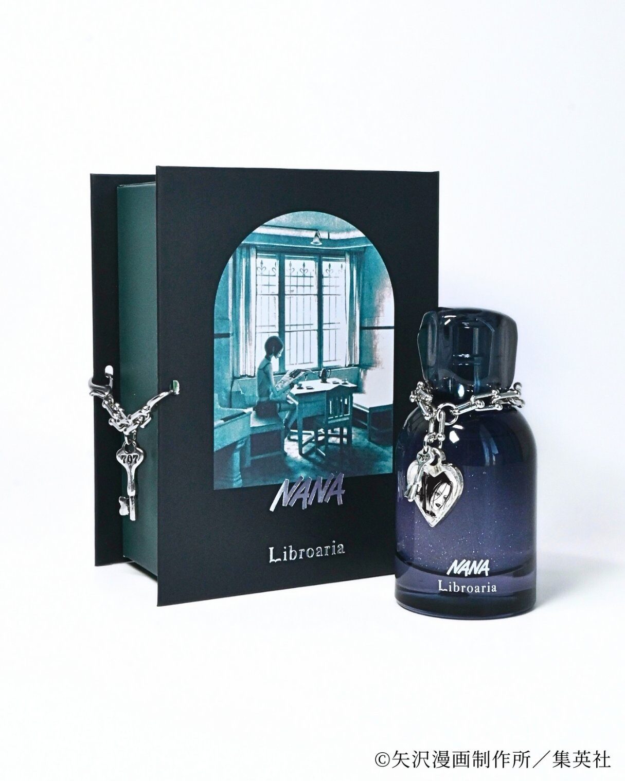 隨時結單★NANA★Libroaria聯名角色印象香水