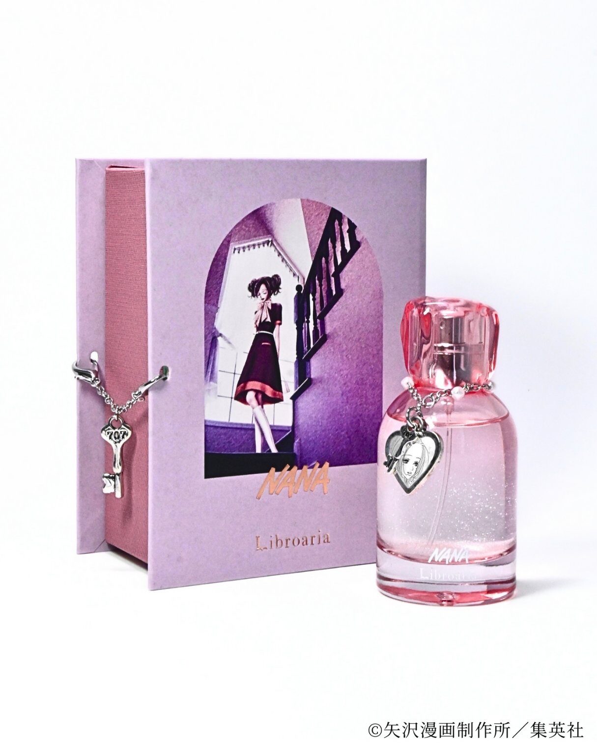 隨時結單★NANA★Libroaria聯名角色印象香水