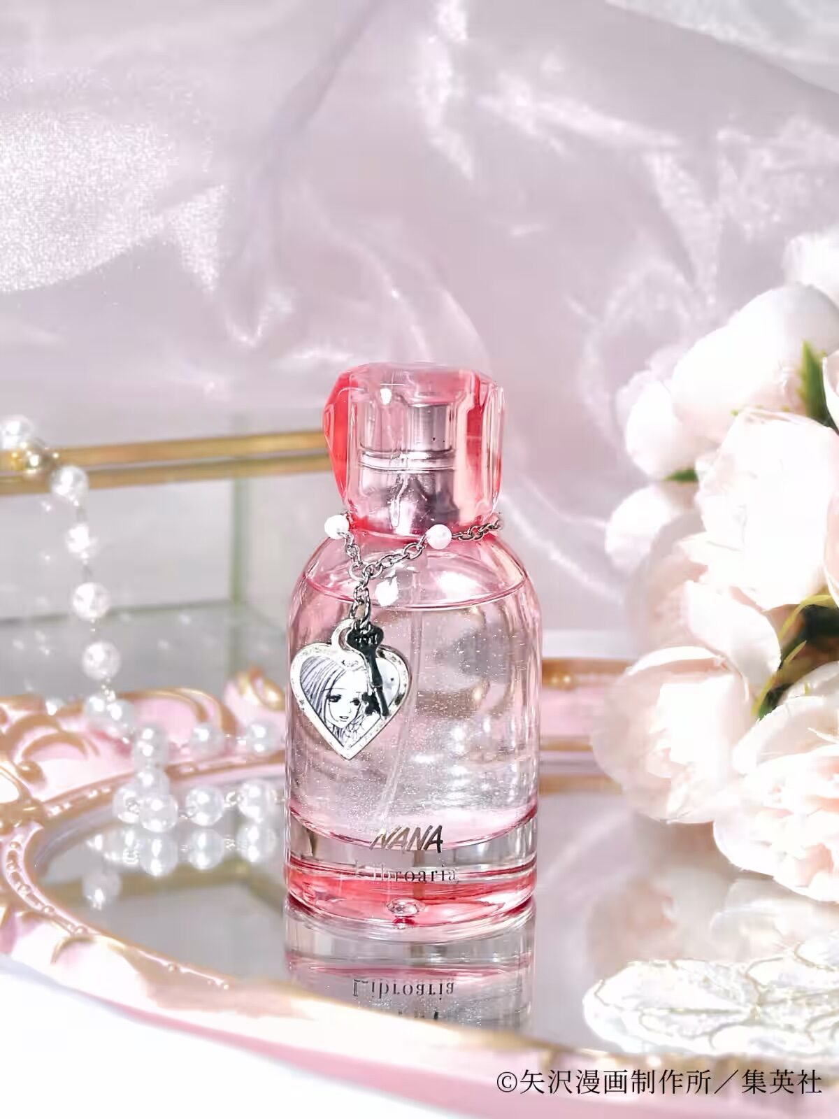 隨時結單★NANA★Libroaria聯名角色印象香水