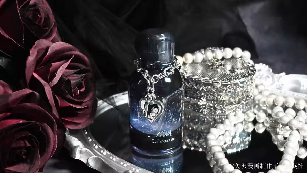 隨時結單★NANA★Libroaria聯名角色印象香水
