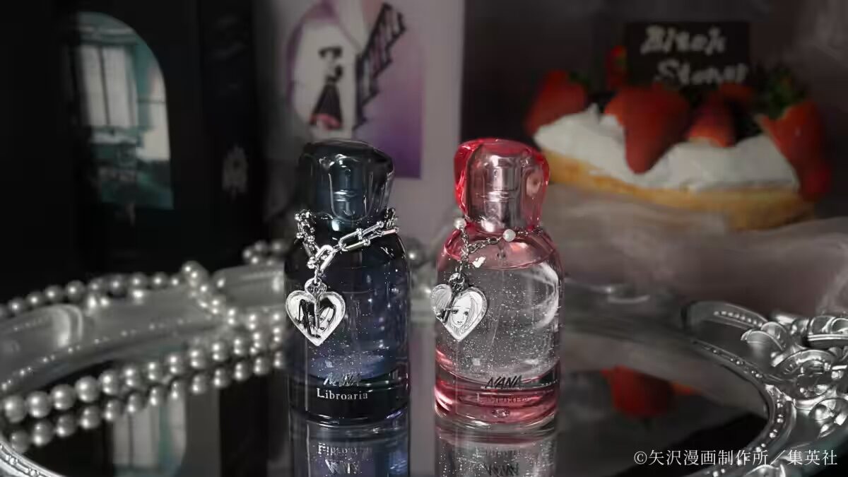 隨時結單★NANA★Libroaria聯名角色印象香水