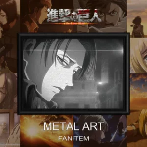 2/25結單★進擊的巨人★FANiTEM畫框第二彈