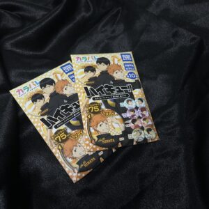 現貨★排球少年★回頭徽章