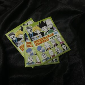 現貨★HUNTERxHUNER★獵人隨機名場面立牌