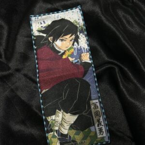 現貨★鬼滅之刃★JS特典 富岡小方巾