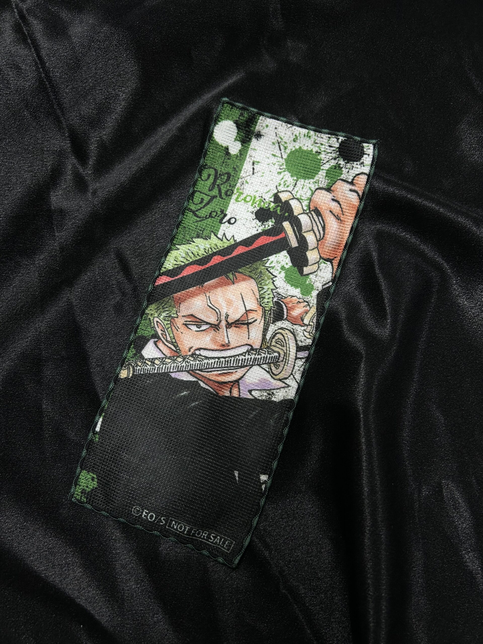 現貨★ONE PIECE★航海王JS特典 索隆小方巾