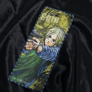 現貨★SAKAMOTO DAYS★坂本日常JS特典 新小方巾