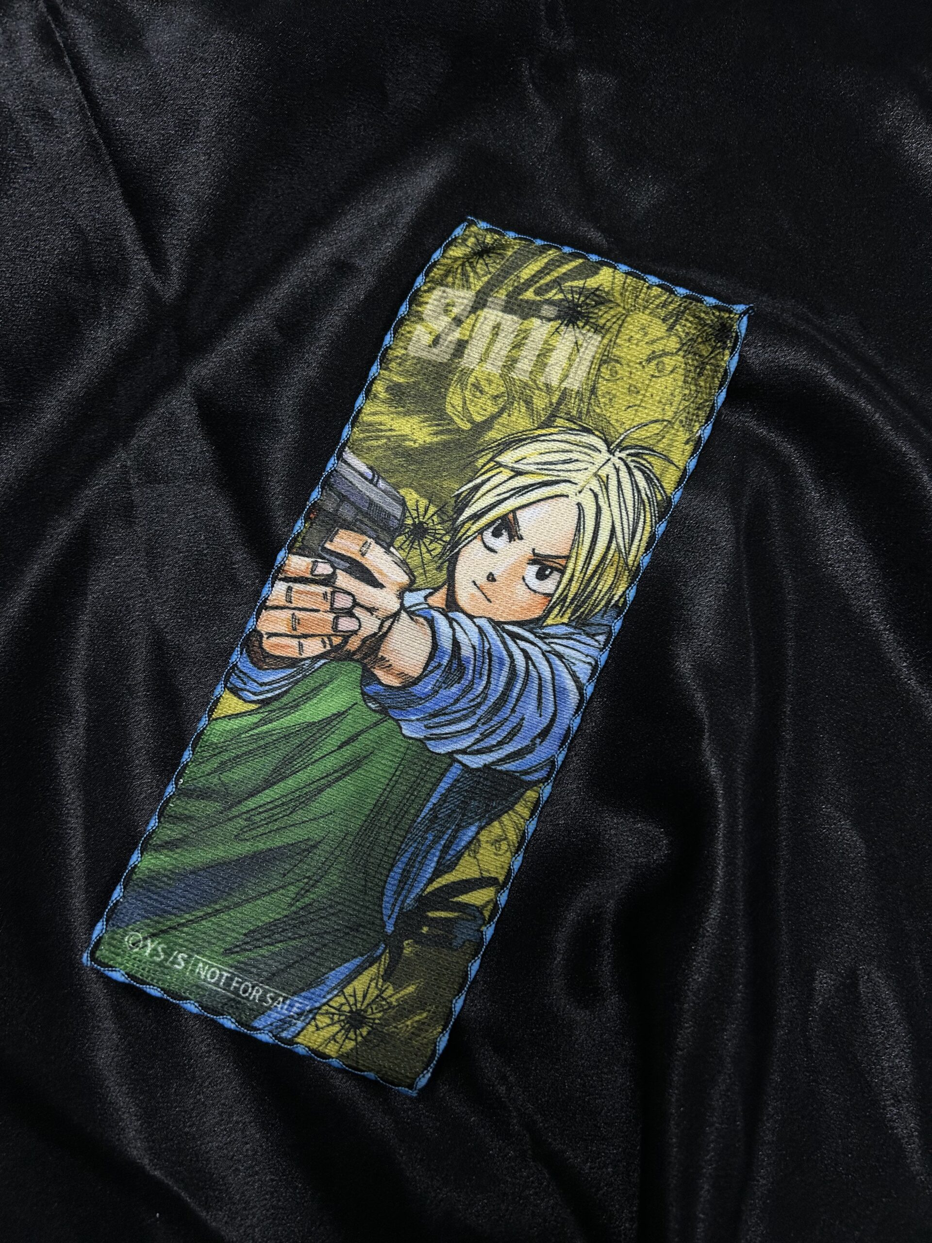 現貨★SAKAMOTO DAYS★坂本日常JS特典 新小方巾