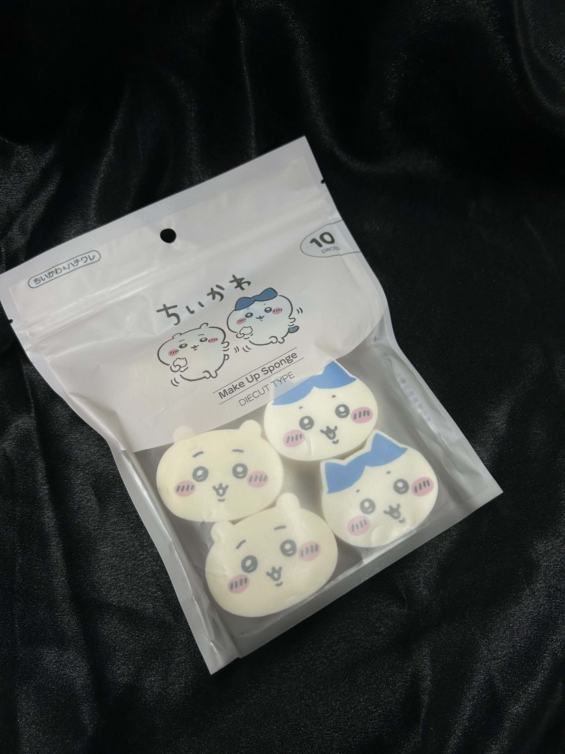 現貨★吉伊卡哇★小八吉伊粉撲組