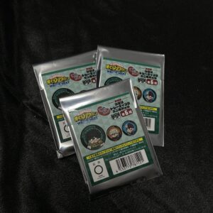 現貨★我的英雄學院★劇場版隨機迷你徽章