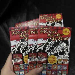 現貨★ONE PIECE★航海王隨機警語貼紙