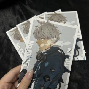現貨★怪獸八號★市川雷諾特典