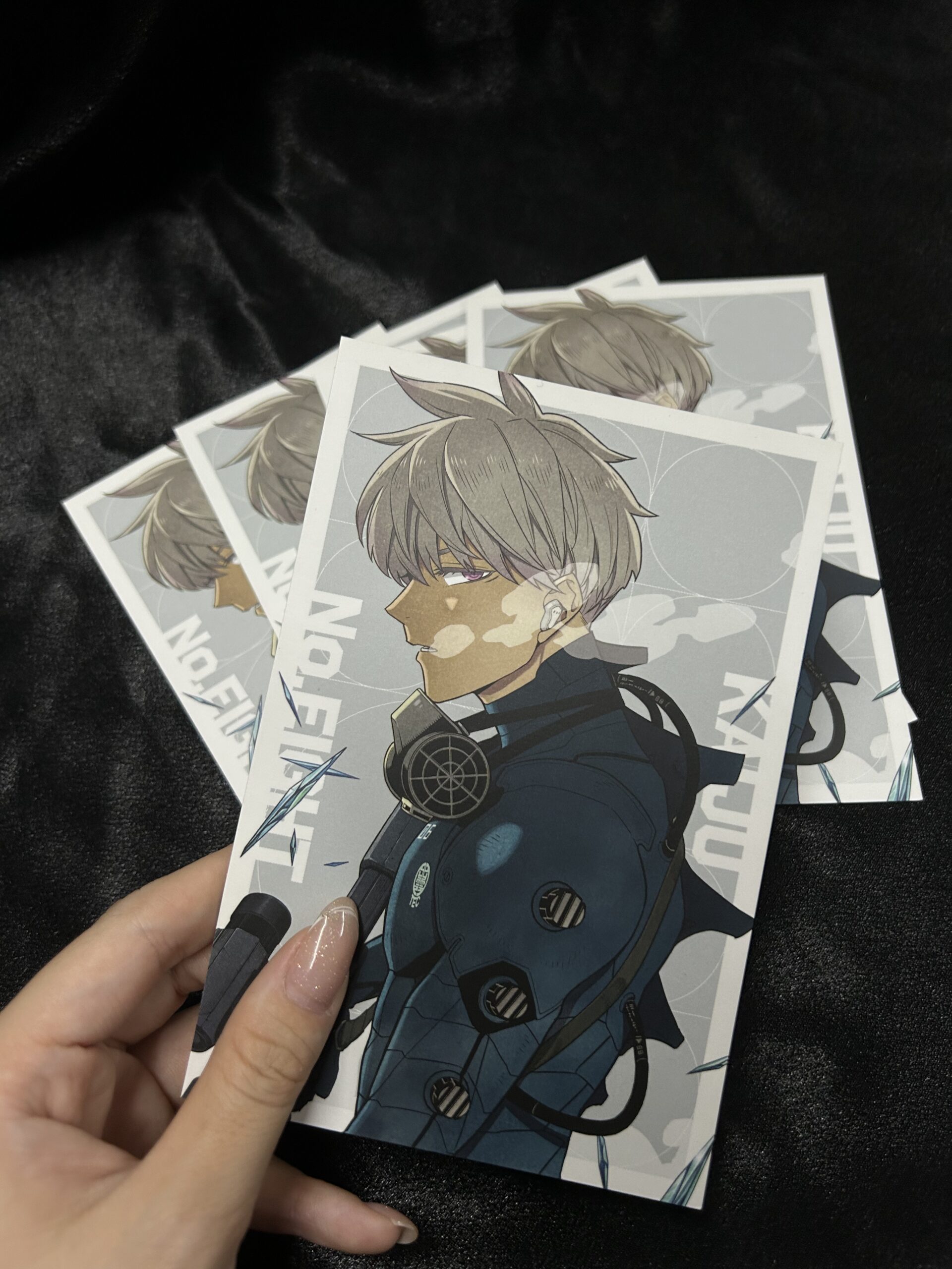 現貨★怪獸八號★市川雷諾特典