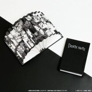 4/20結單★死亡筆記本★DEATH NOTE書本造型桌燈