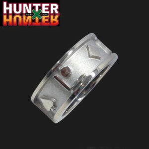 7/15結單★HUNTERxHUNTER★萬代限定獵人字母戒指再販