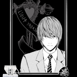 5/15結單★DEATH NOTE★死亡筆記本primaniacs角色印象30ml香水再販