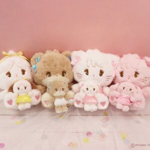 6/5結單★Mikko★mikko illustrations毛絨娃娃