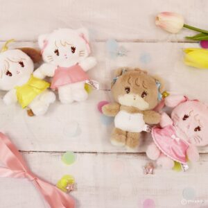 6/5結單★Mikko★mikko illustrations毛絨娃娃