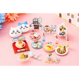 預購一個月到貨★吉伊卡哇★咖啡廳食玩