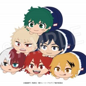 預購一個月到貨★我的英雄學院★JF2025爆豪趴娃（需綁其他商品）