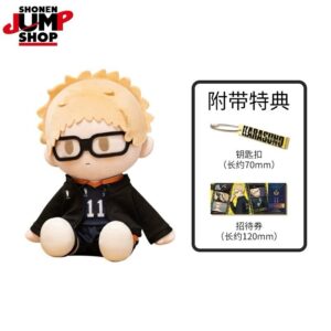預購一個月到★排球少年★上海JS35公分娃含特典