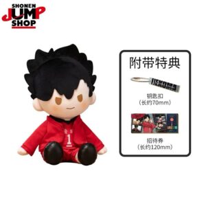 預購一個月到★排球少年★上海JS35公分娃含特典