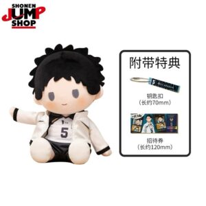 預購一個月到★排球少年★上海JS35公分娃含特典