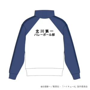 6/28結單★排球少年★排球PLAZA北川第一制服