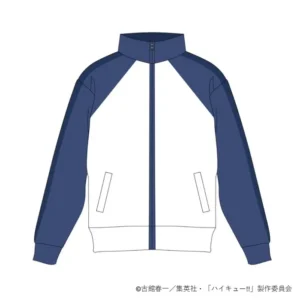 6/28結單★排球少年★排球PLAZA北川第一制服