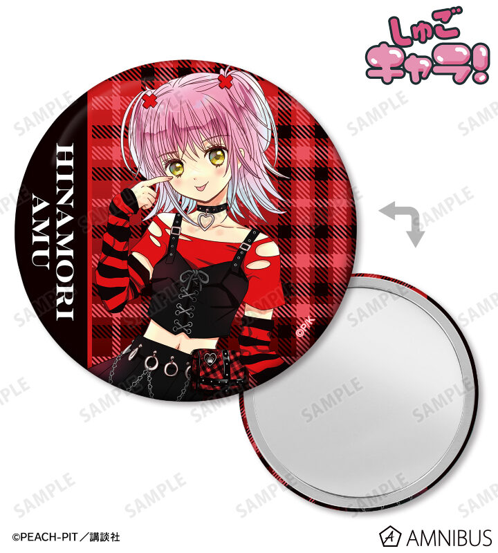 8/15結單★守護甜心★AMNIBUS PEACH-PIT系列新品