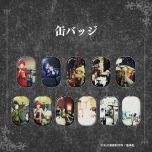 8/20結單★NANA★25週年紀念郵便局裱框郵票套組