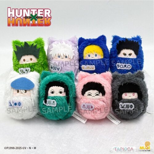 8/1結單★HUNTERxHUNTER★中國TAPIOCA旗艦店襁褓娃