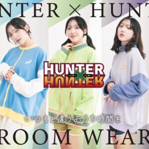 8/20結單★HUNTERxHUNTER★〜vision of Hunter〜家居服