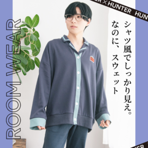 8/20結單★HUNTERxHUNTER★〜vision of Hunter〜家居服