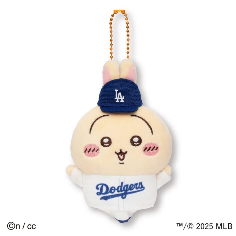 現貨★吉伊卡哇★MLB道奇兔兔