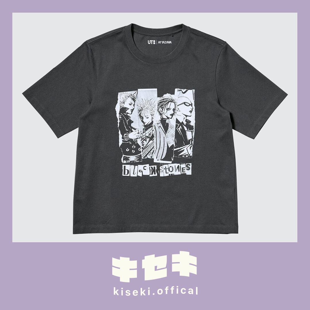 nana UT03 7/10結單★矢澤愛★UT聯名上衣