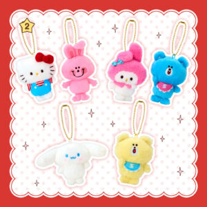 7/30結單★三麗鷗★SWIMMER聯名新品