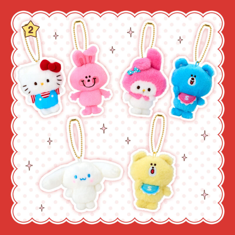 7/30結單★三麗鷗★SWIMMER聯名新品