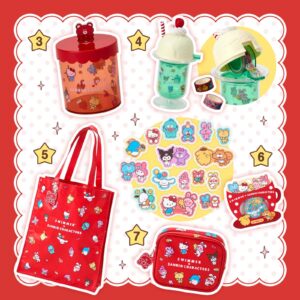 7/30結單★三麗鷗★SWIMMER聯名新品